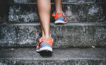 צועדים אל עבר חיים בריאים