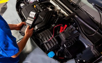 מוסך בראש פינה