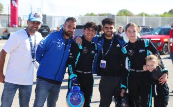בטקס מרשים נפתחה אולימפיאדת המשחקים המוטורים בספרד