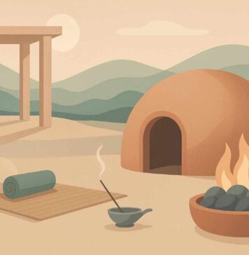 גלו את העוצמה שבטקסי סווטלודג' וריטריט בארץ גלו את העוצמה שבטקסי סווטלודג' וריטריט בארץ